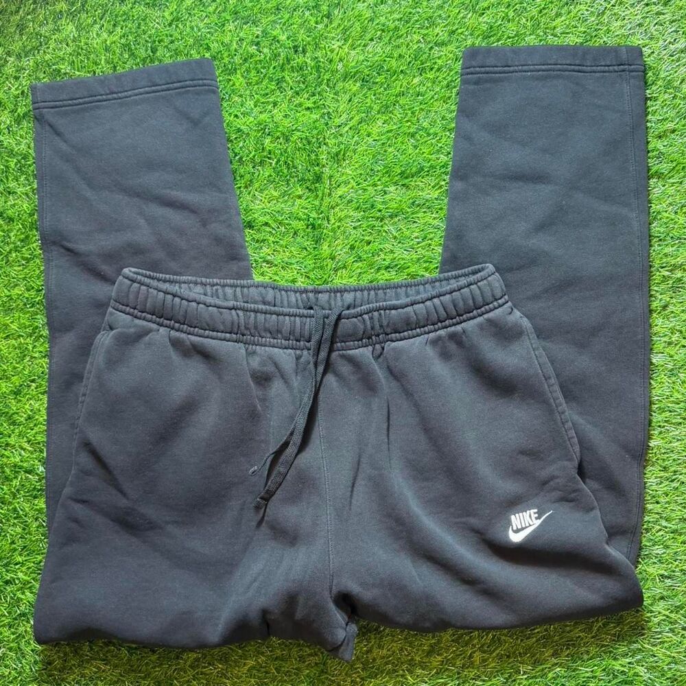 Nike Men's Black Joggers-tracksuits